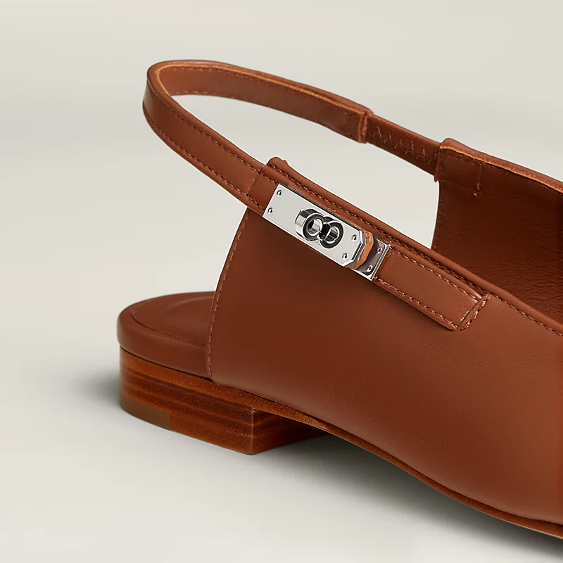 Hermès Lovely slingback - Image 2